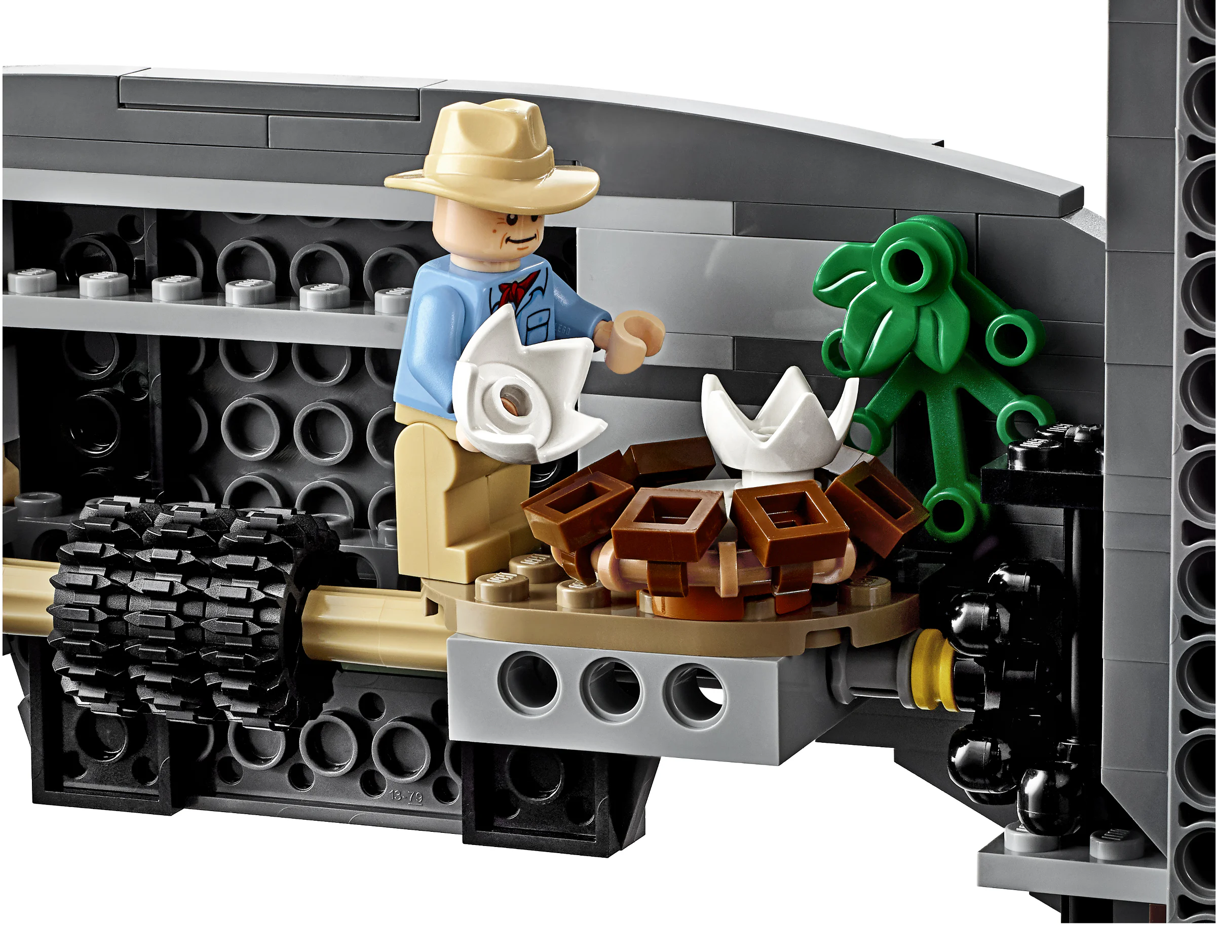 Jurassic Park: Quaker Dragon 61001 image 28