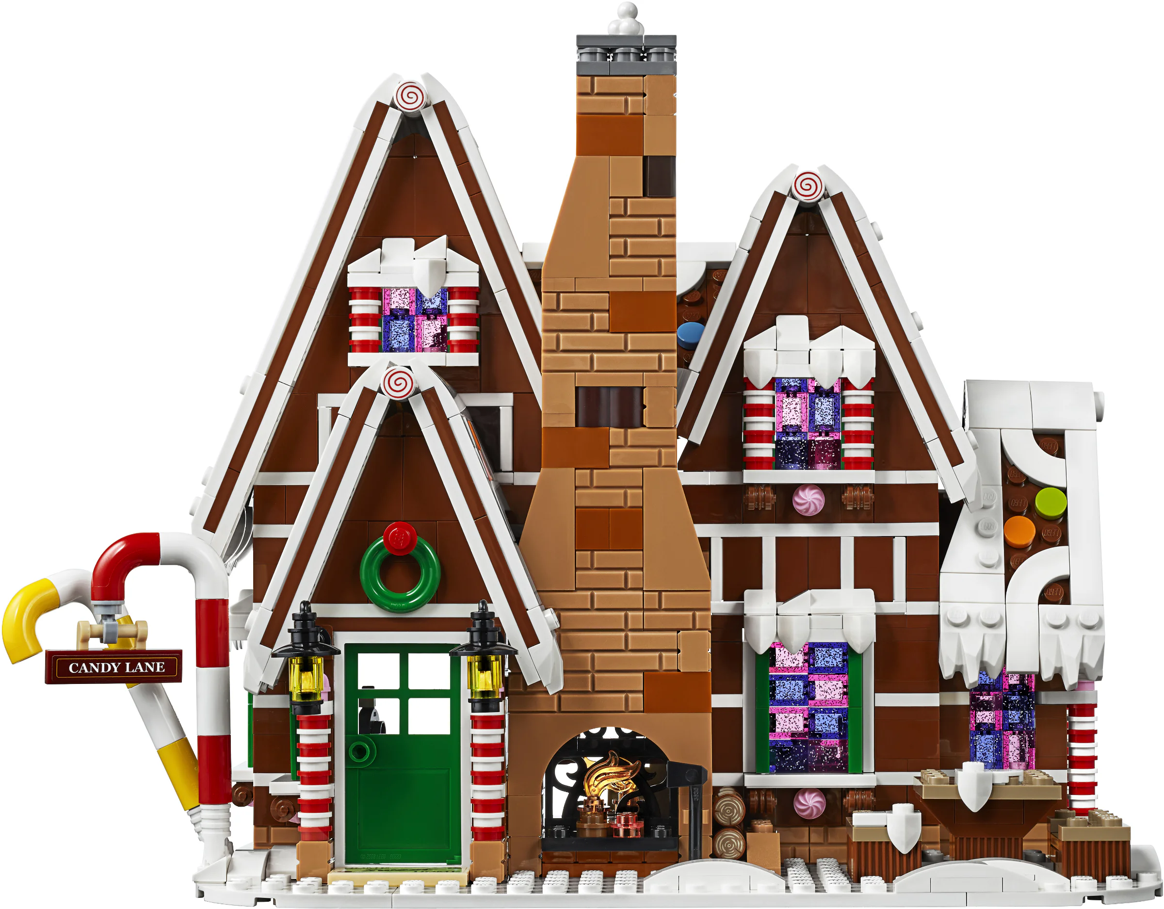 Gingerbread House SY6580 image 25