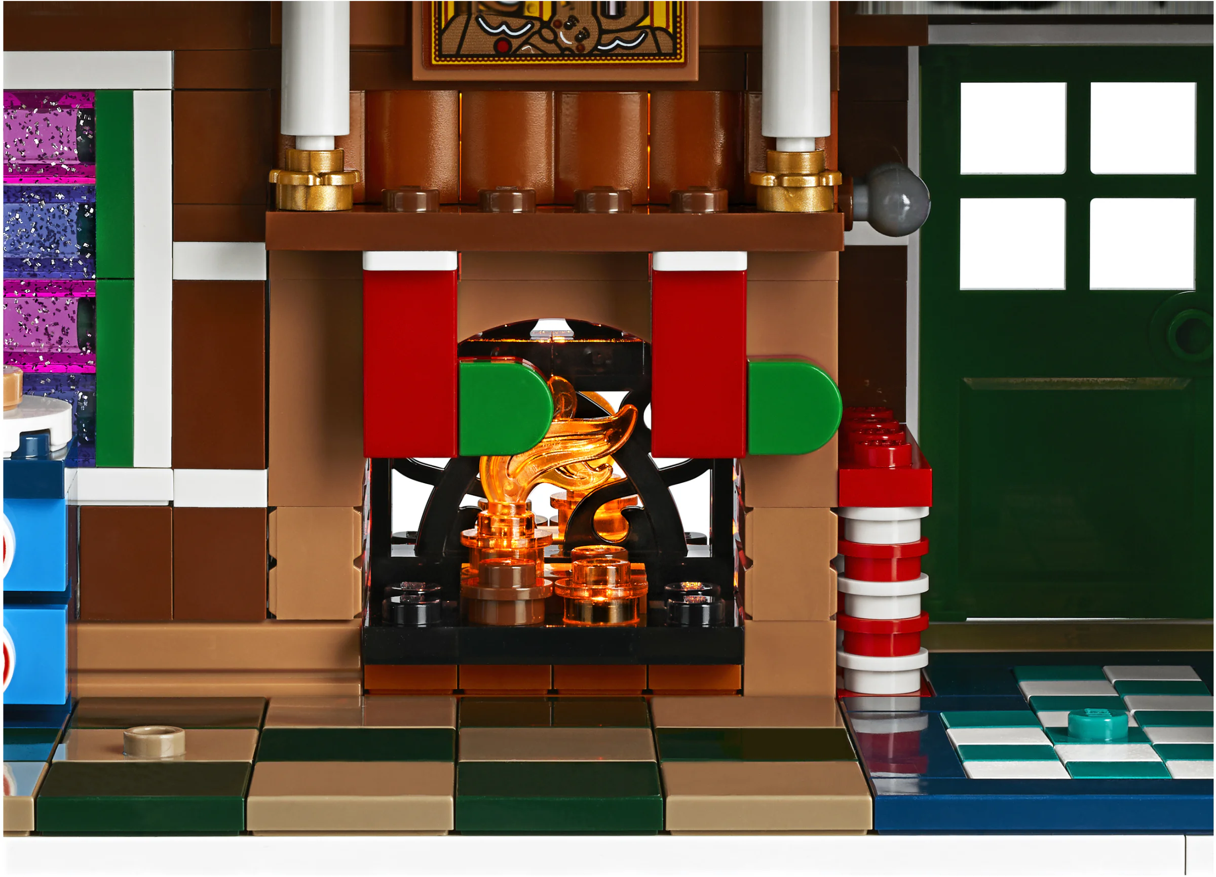 Gingerbread House SY6580 image 26