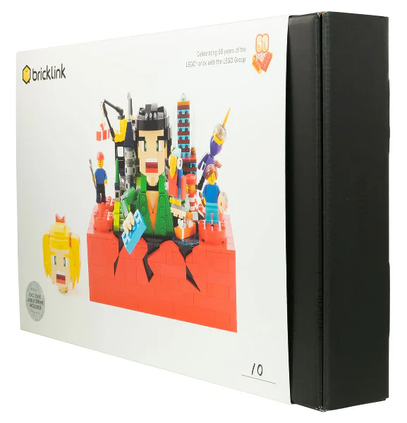 Imagine it! 乐高 LEGO BL19009 image 3