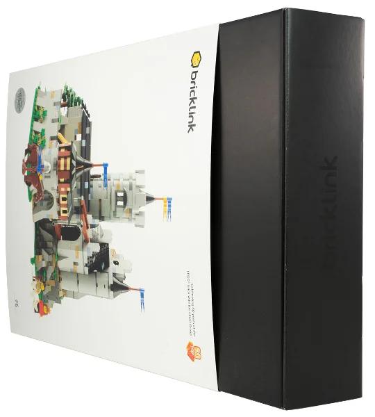 Fort Lovinstein, Germany 乐高 LEGO BL19001 image 3