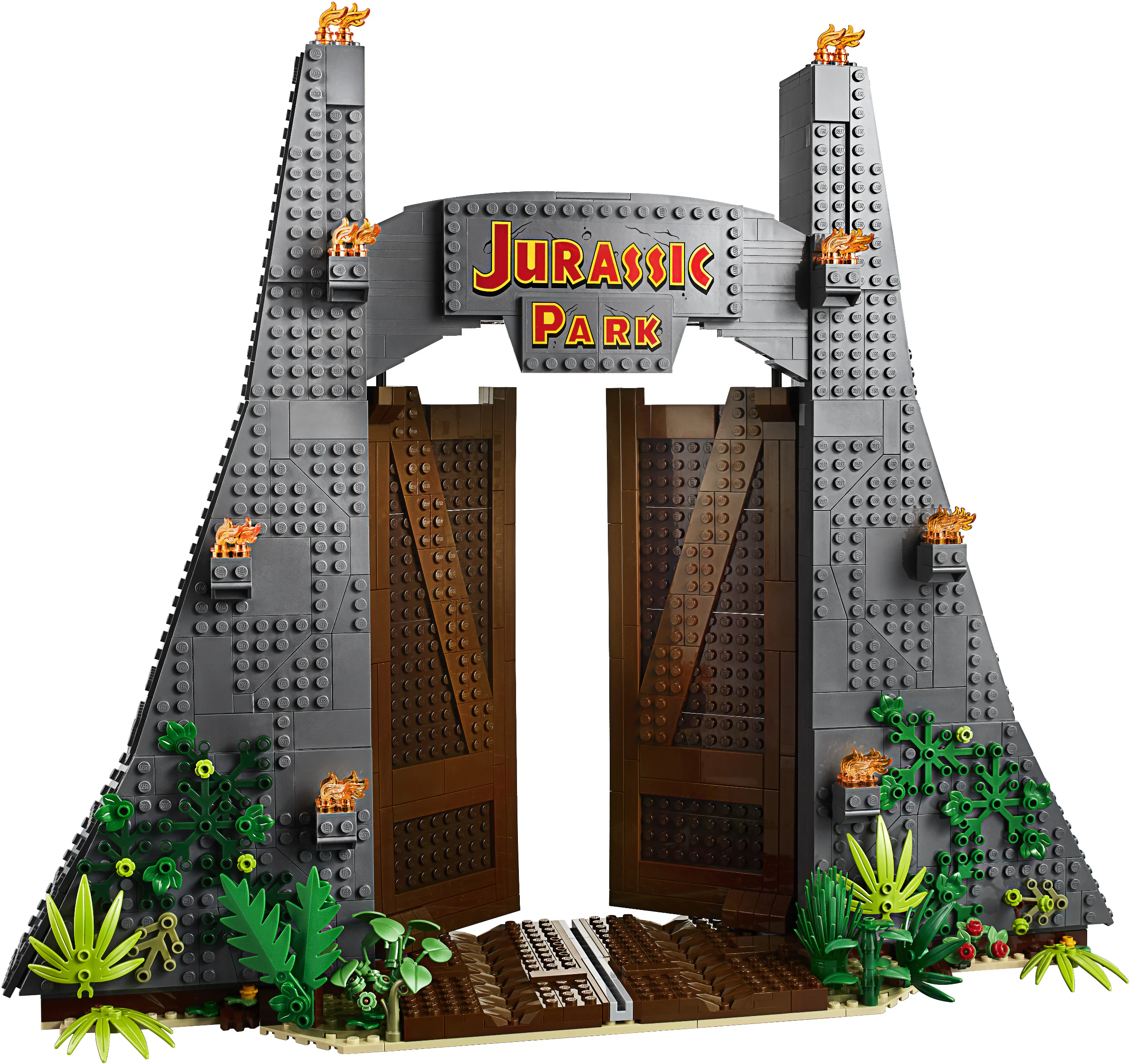 Jurassic Park: Quaker Dragon 61001 image 31