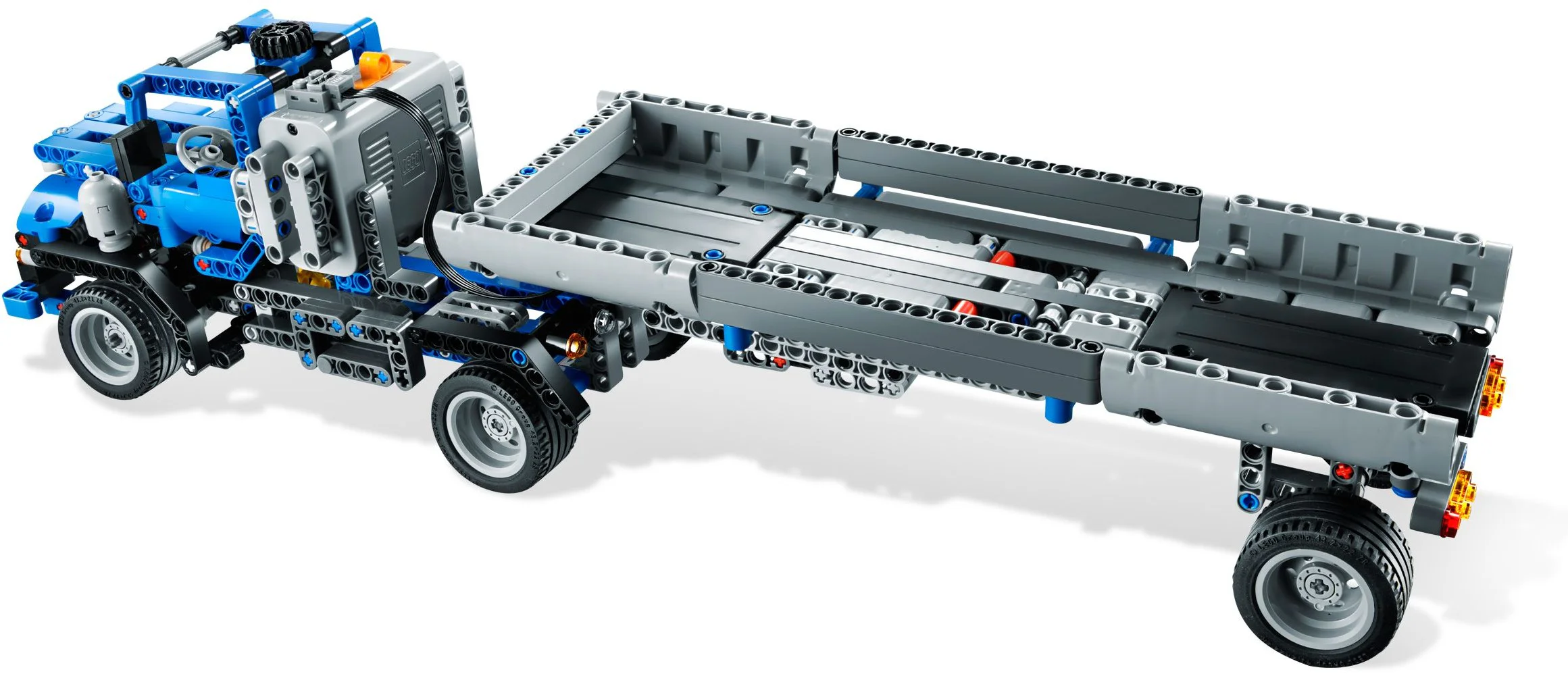 Truck Trailer 20027 image 4