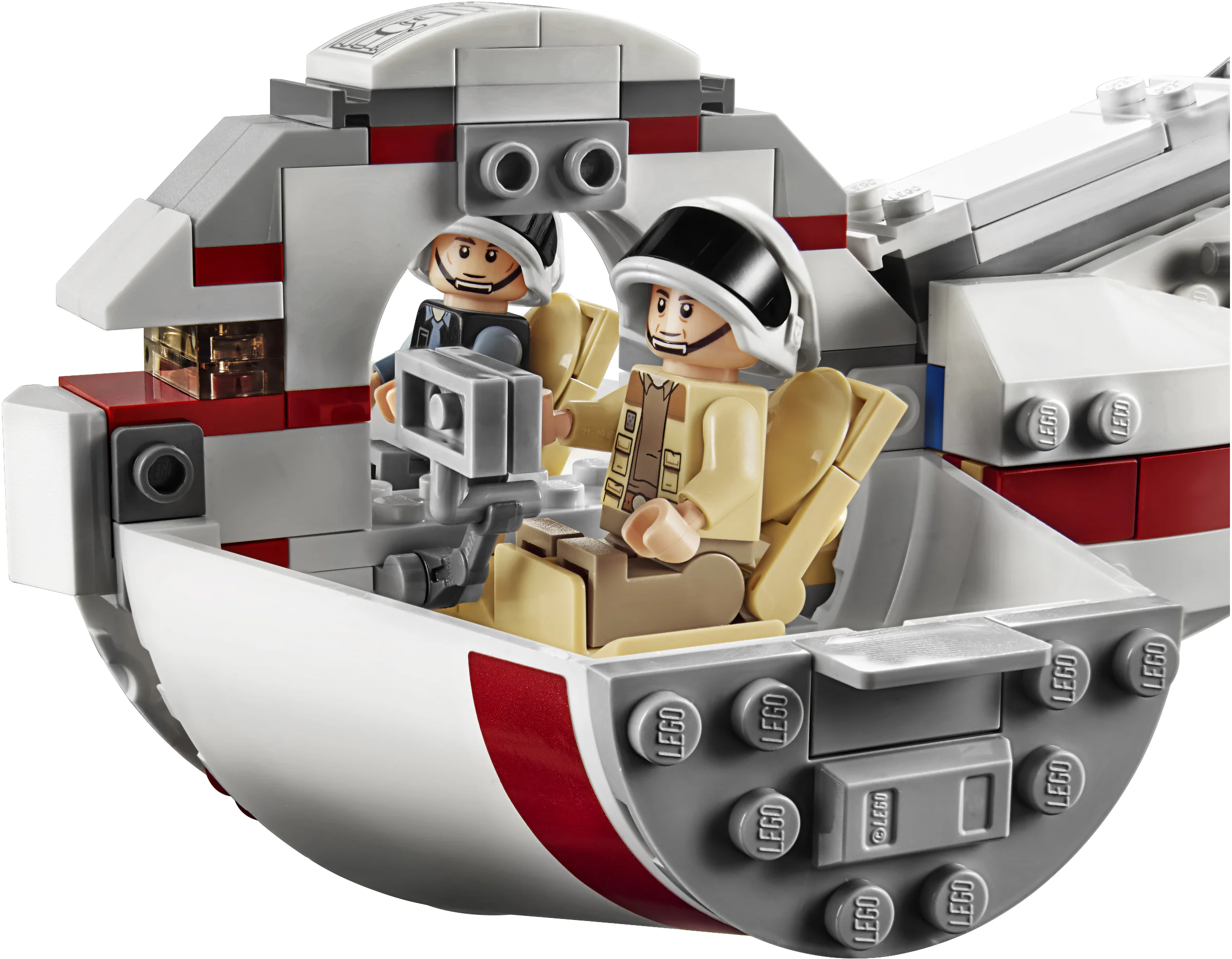 Tian Di Fu Si Number Four Spaceship (Luxury Collector's Edition) 05159 image 8