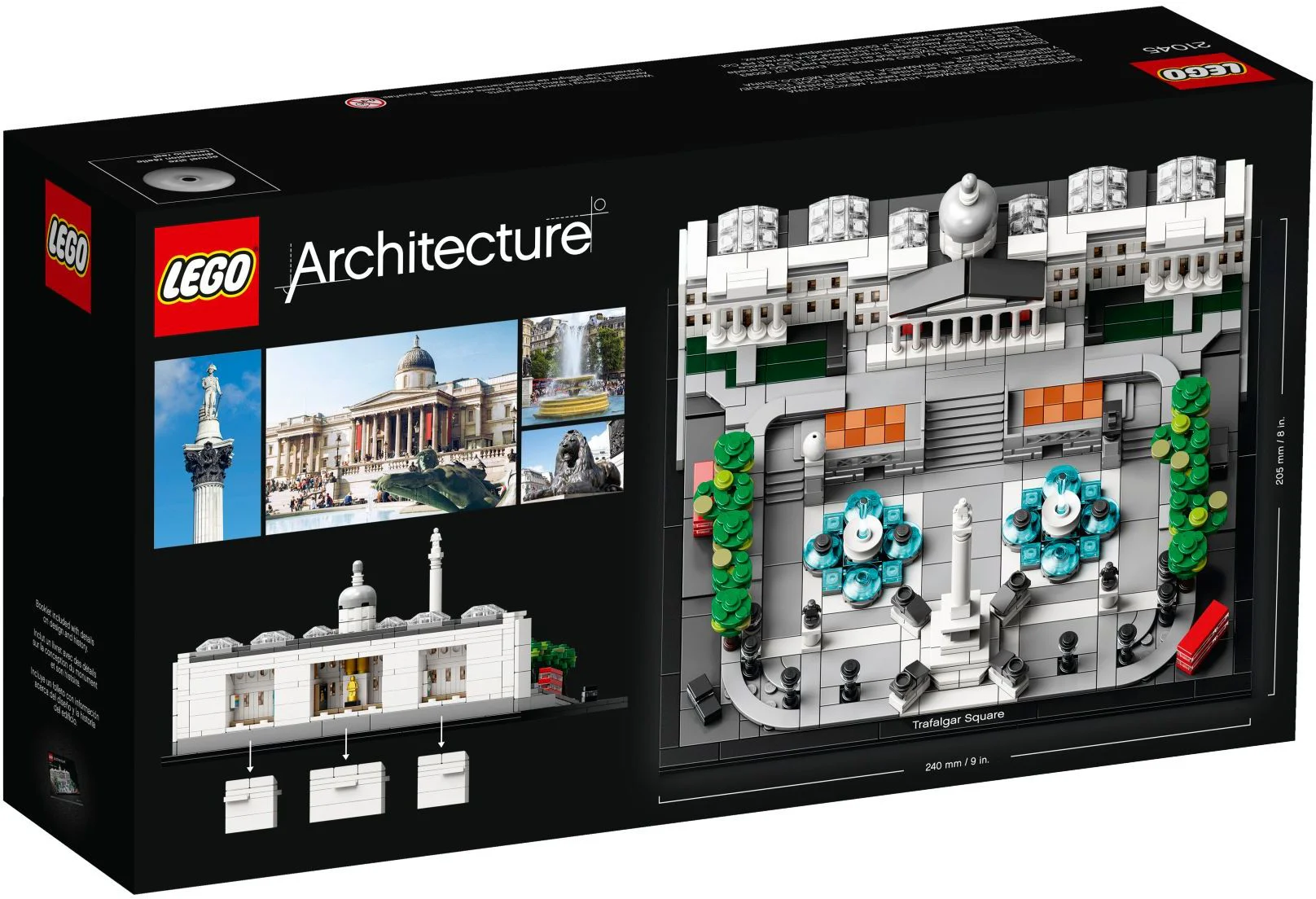 Trafaga Square 乐高 LEGO 21045 image 7