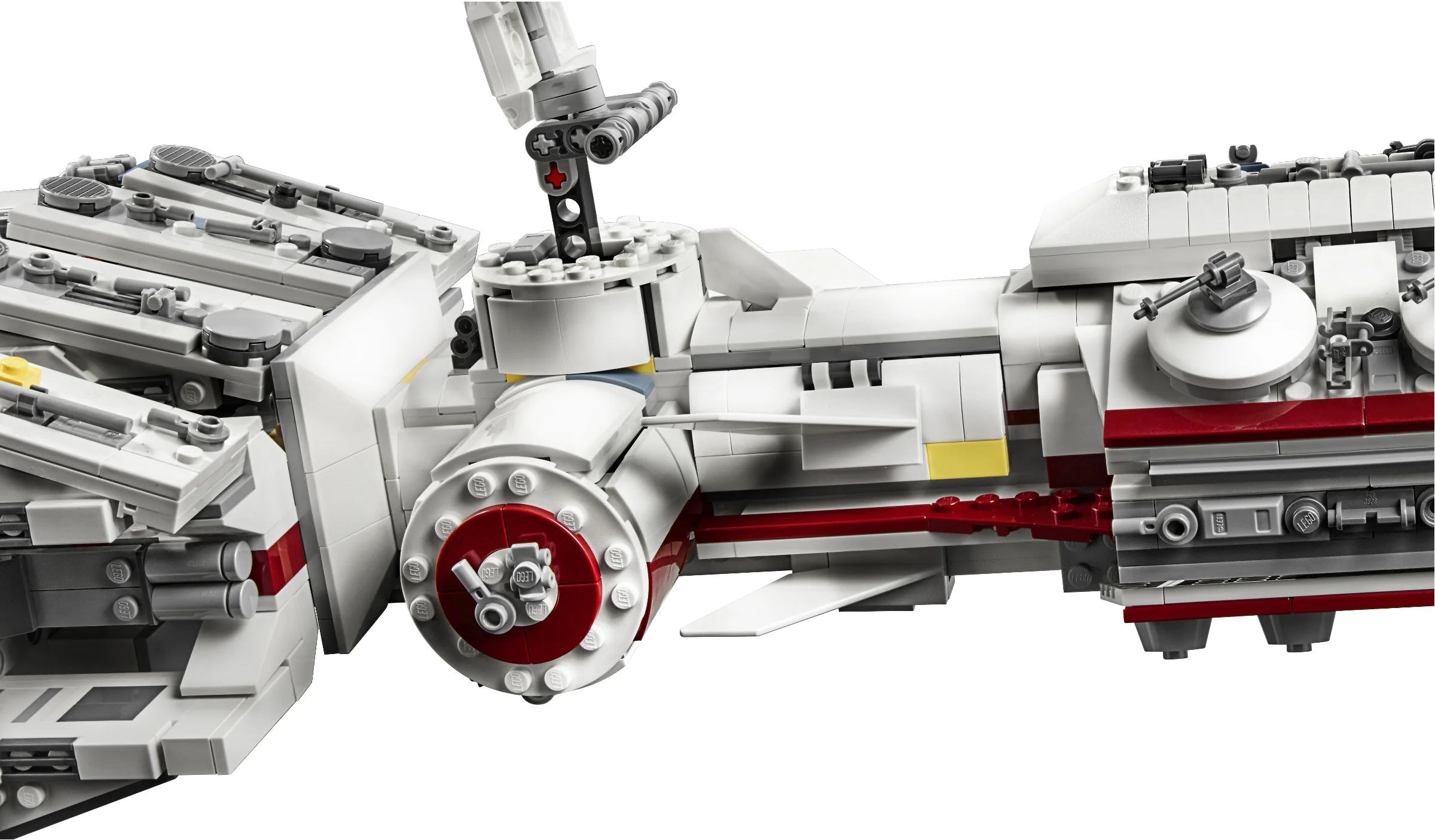 Tian Di Fu Si Number Four Spaceship (Luxury Collector's Edition) 05159 image 9