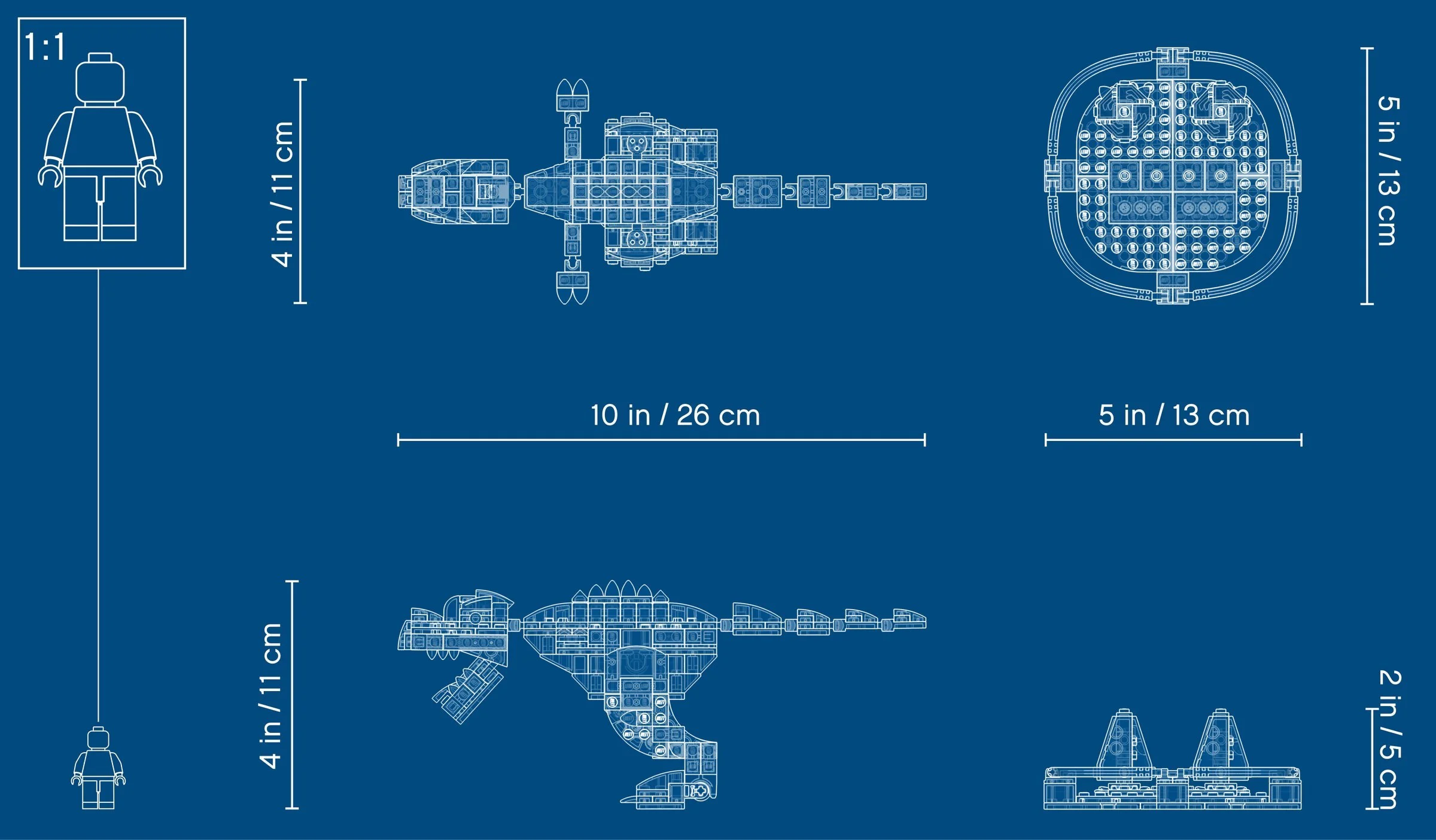 IT'S A DINOSAUR 乐高 LEGO 40366 image 8