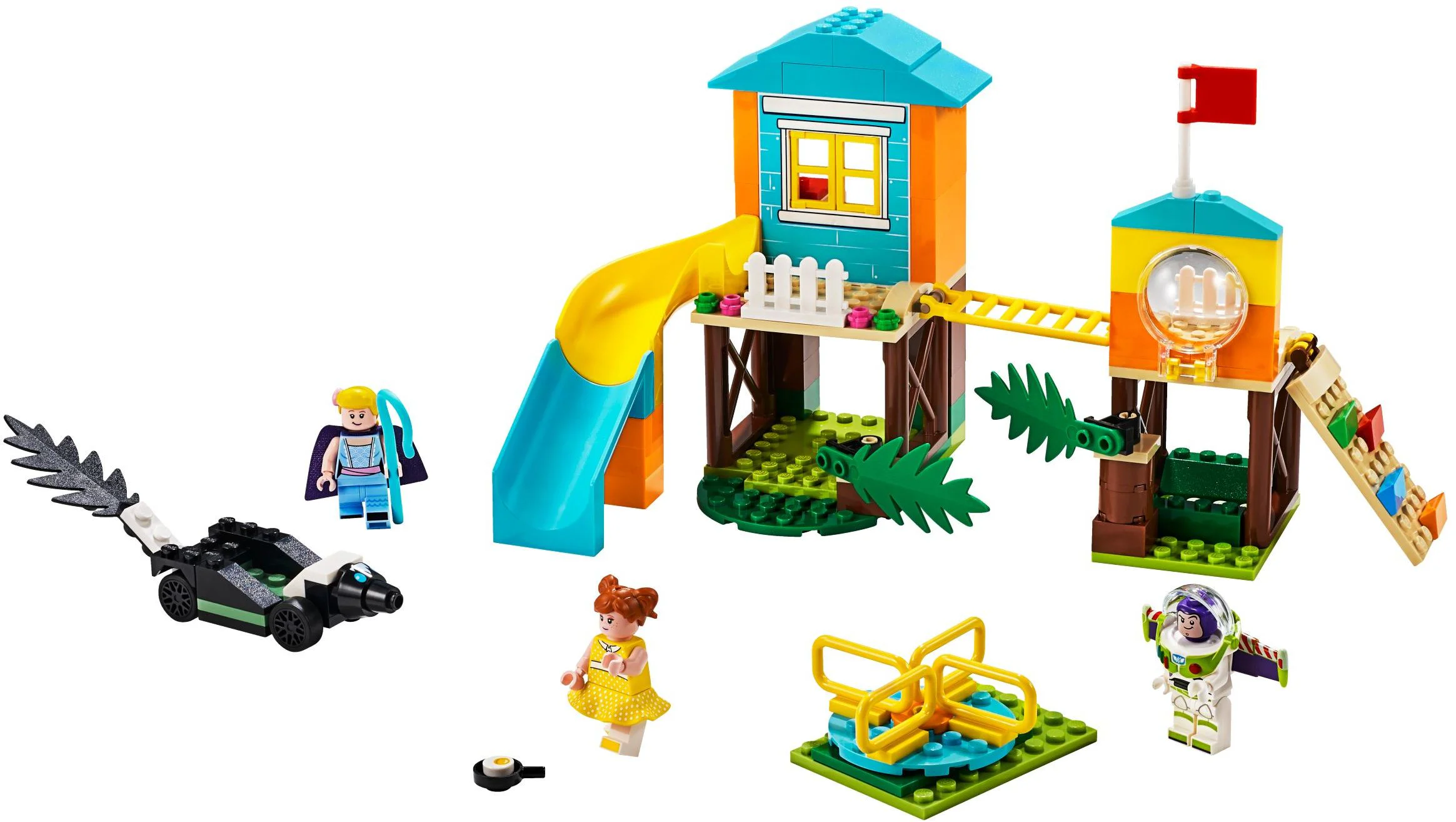 Buckaroo Banzai and Shepherds' Daughter's Leisure Park Adventure 16064 image 2