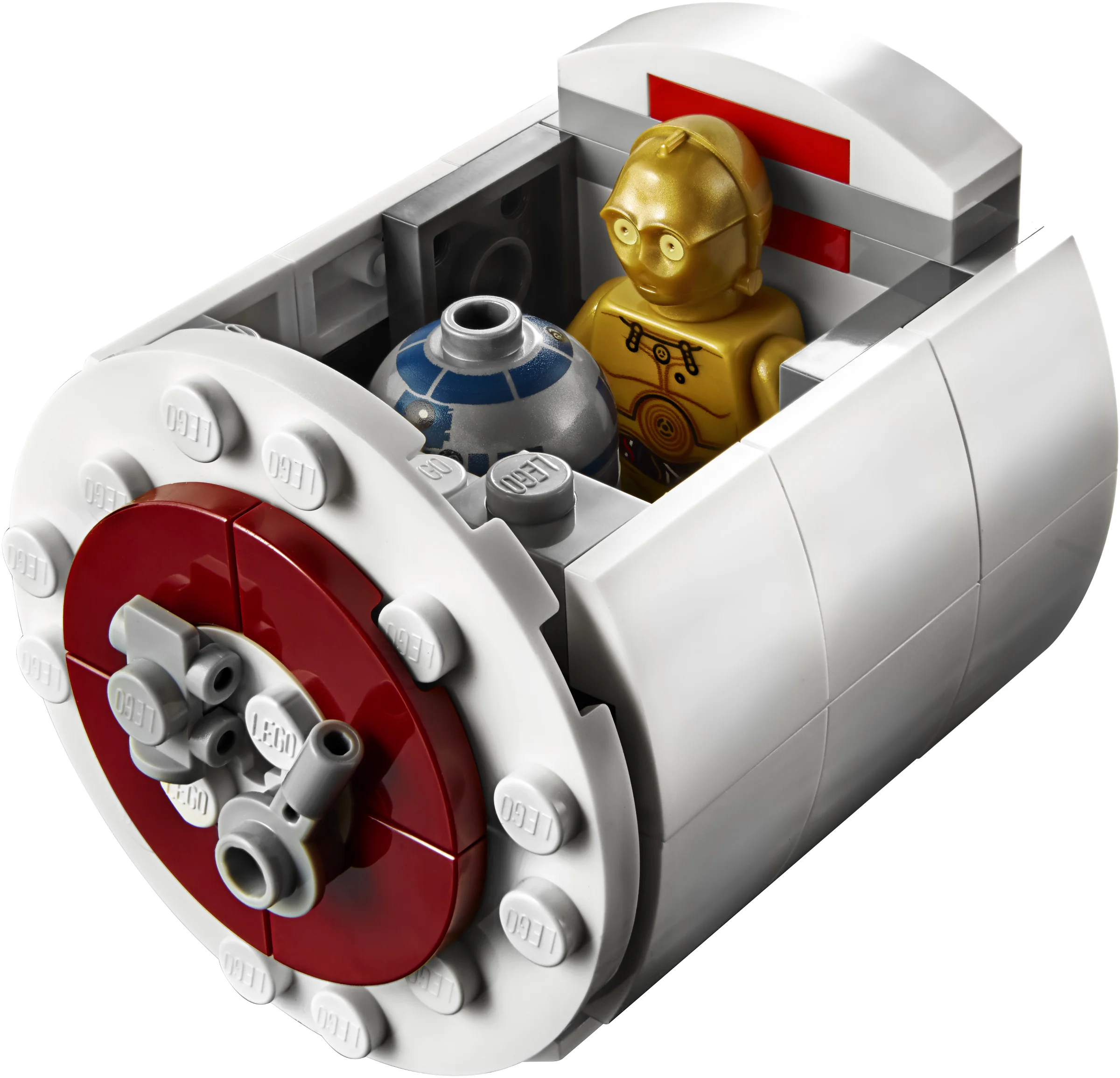 Tian Di Fu Si Number Four Spaceship (Luxury Collector's Edition) 05159 image 10