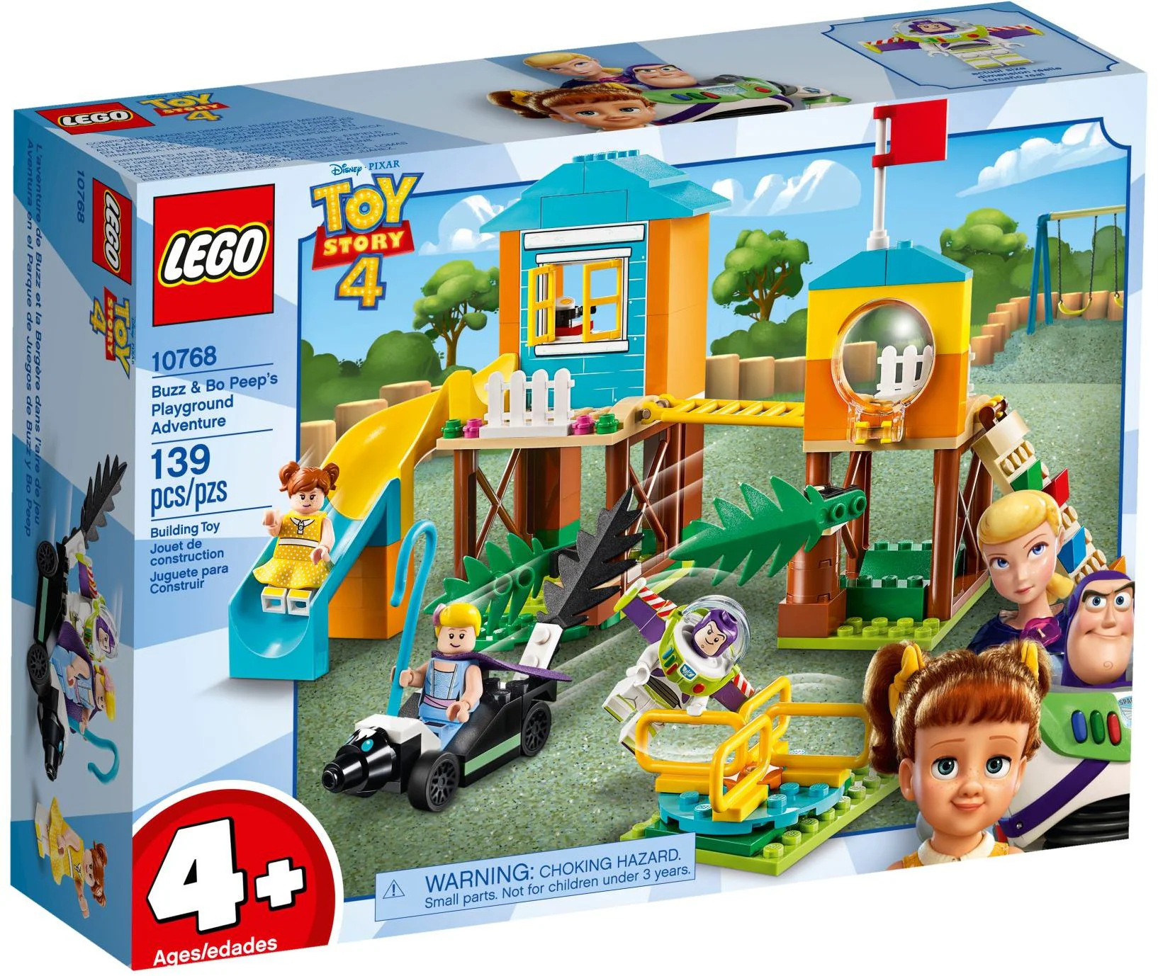 Buckaroo Banzai and Shepherds' Daughter's Leisure Park Adventure 16064 image 4
