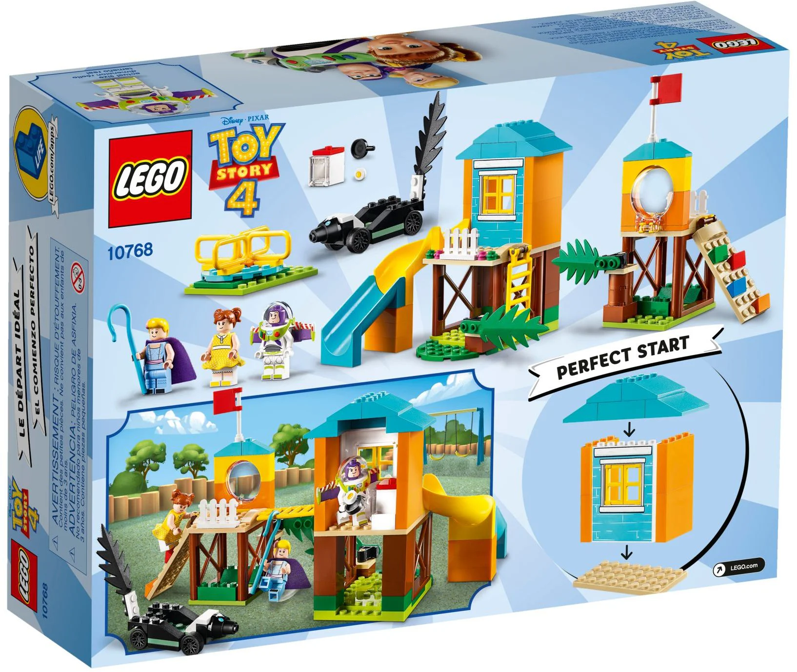 Buckaroo Banzai and Shepherds' Daughter's Leisure Park Adventure 16064 image 5
