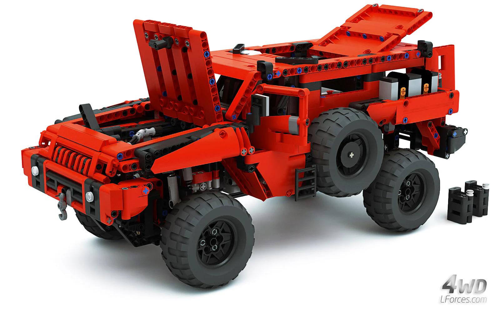 Pirates of Paramount MOC-4731 image 5