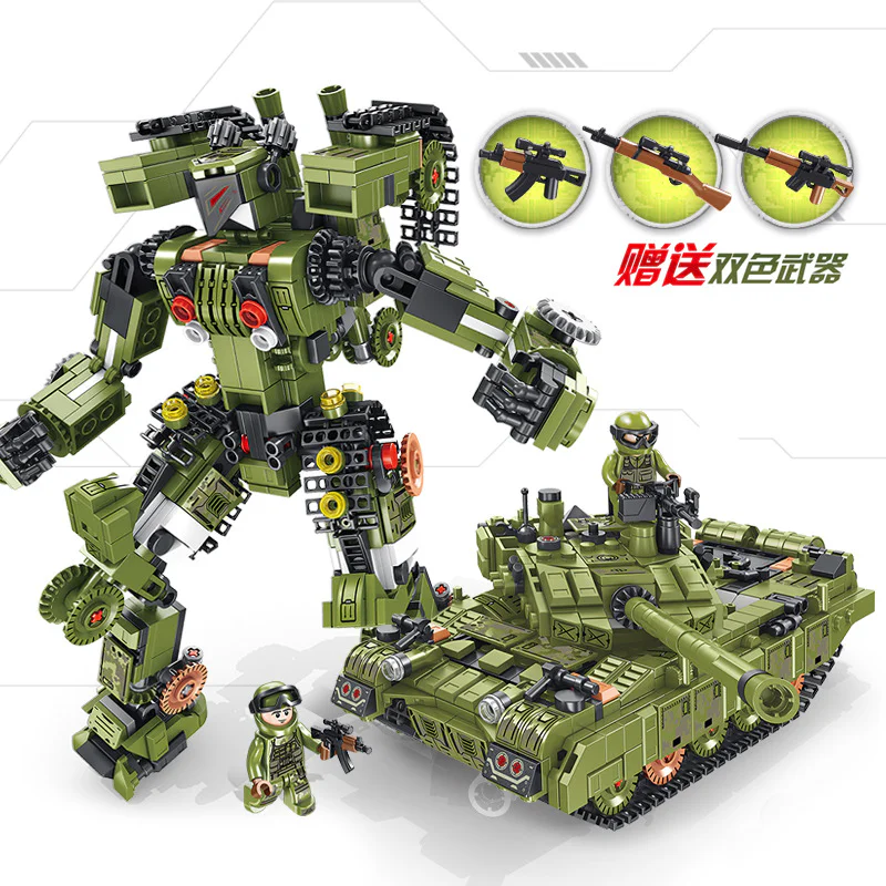 Tank A to one:99 main battle tank 潘洛斯 PANLOSBRICK 621021 image 6