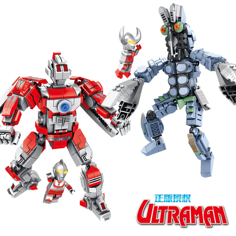 Jack Ohtman, Space Sheriff Gavan, Mazing Spacemen Barzard People 潘洛斯 PANLOSBRICK 690003B
