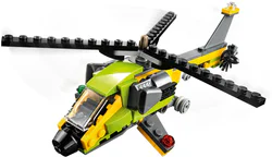 Helicopter Expedition