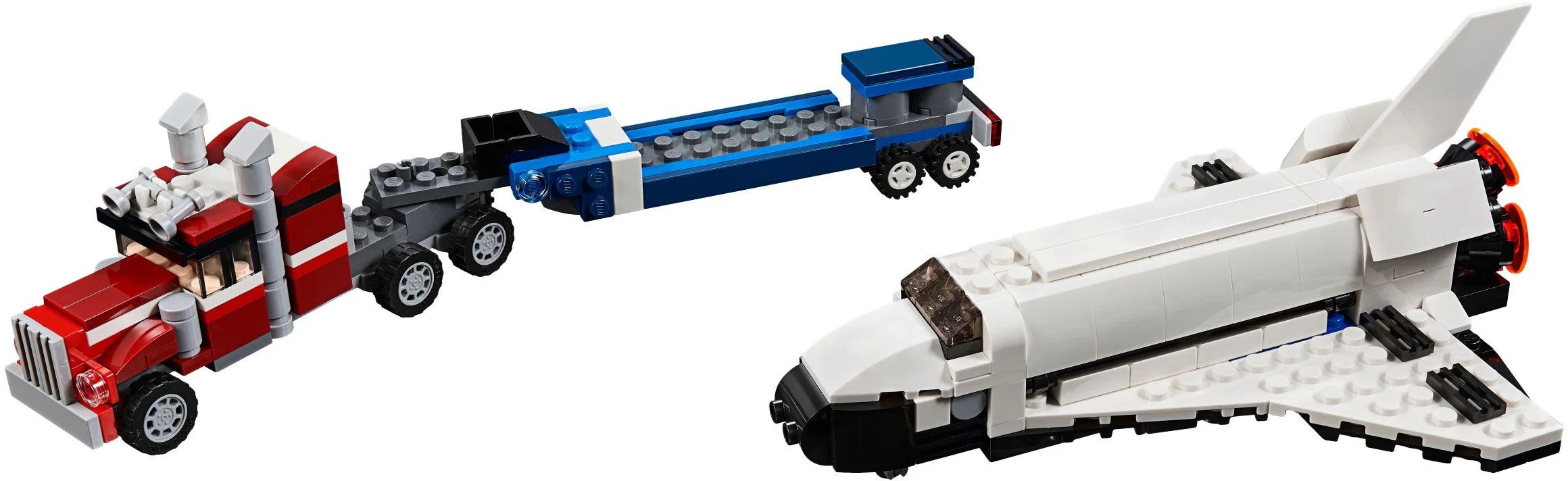 Spacecraft Transport Vehicle 3140