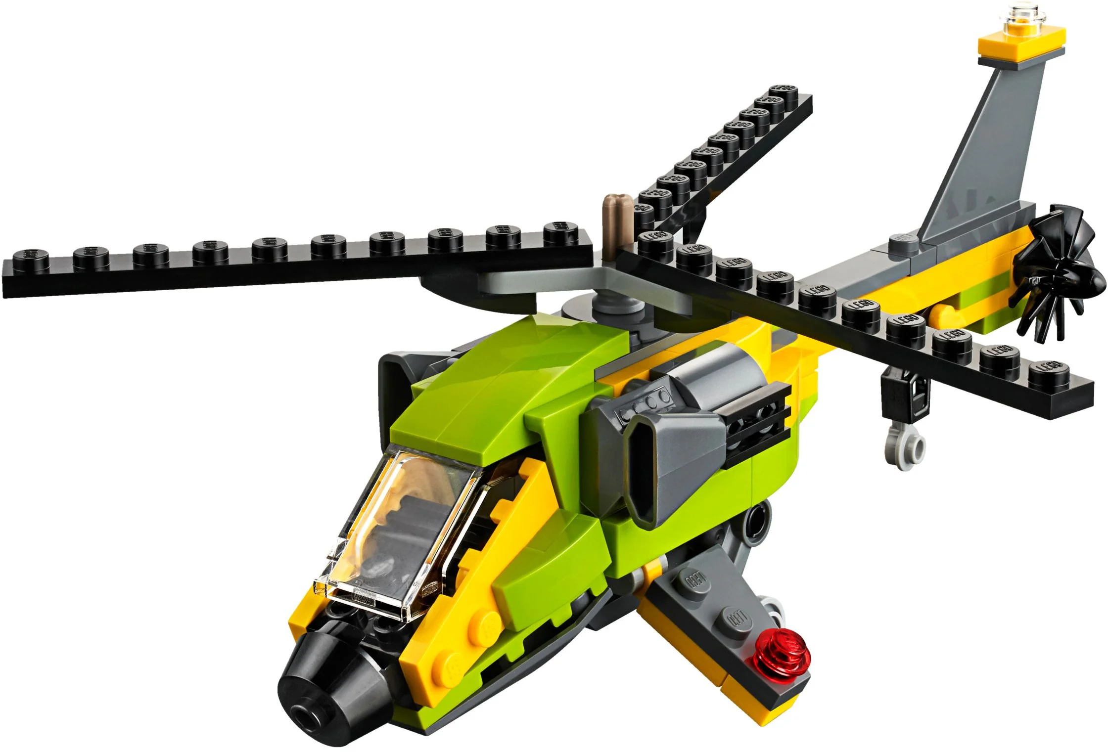 Helicopter Expedition 欣宏 XINH 5501 image 1