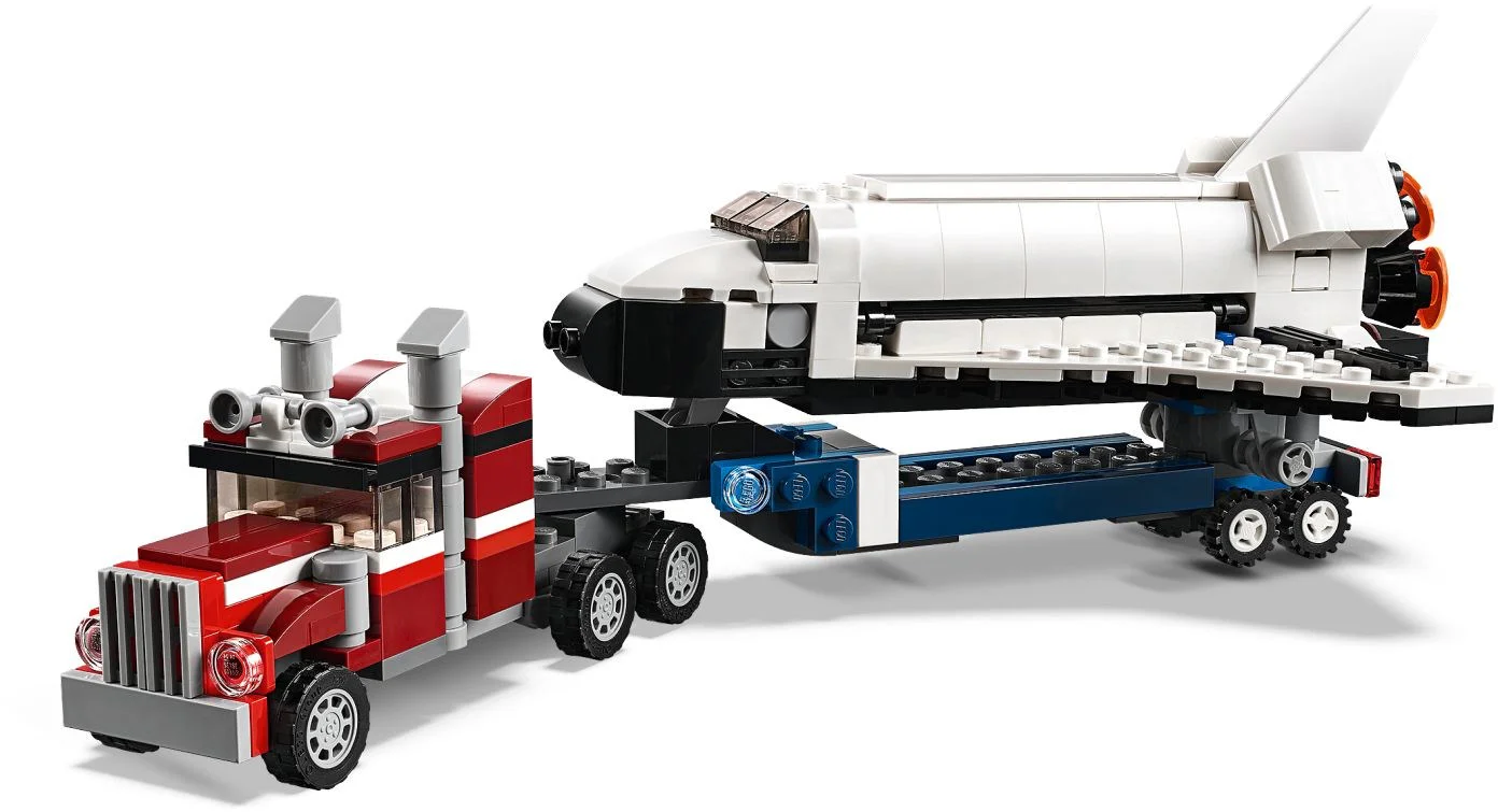 Spacecraft Transport Vehicle 3140 image 2