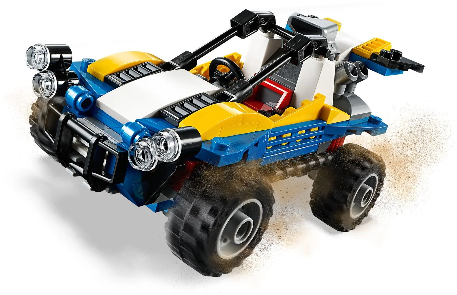 Desert Off-Road Vehicle 3137 image 1