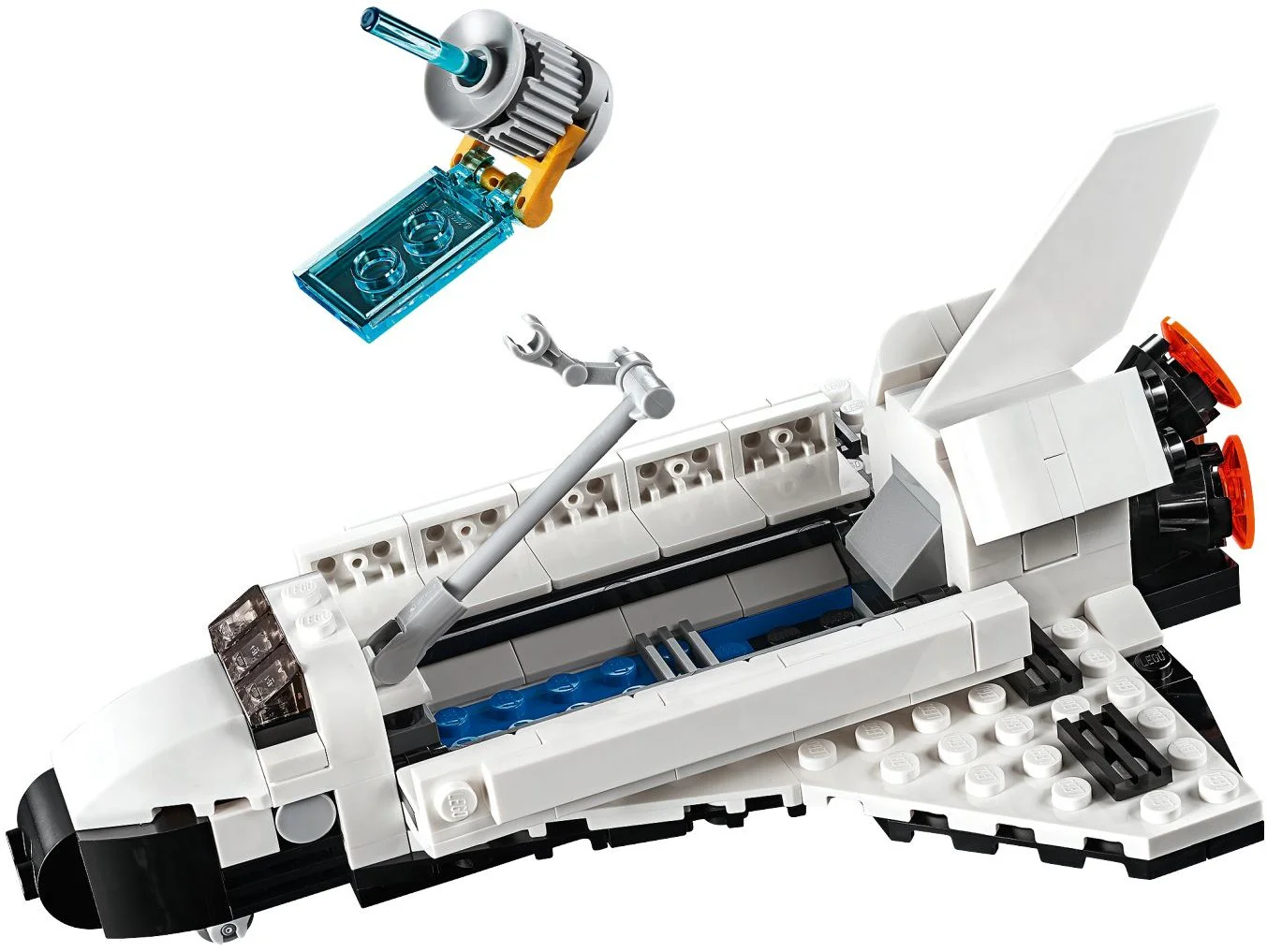 Spacecraft Transport Vehicle 3140 image 3