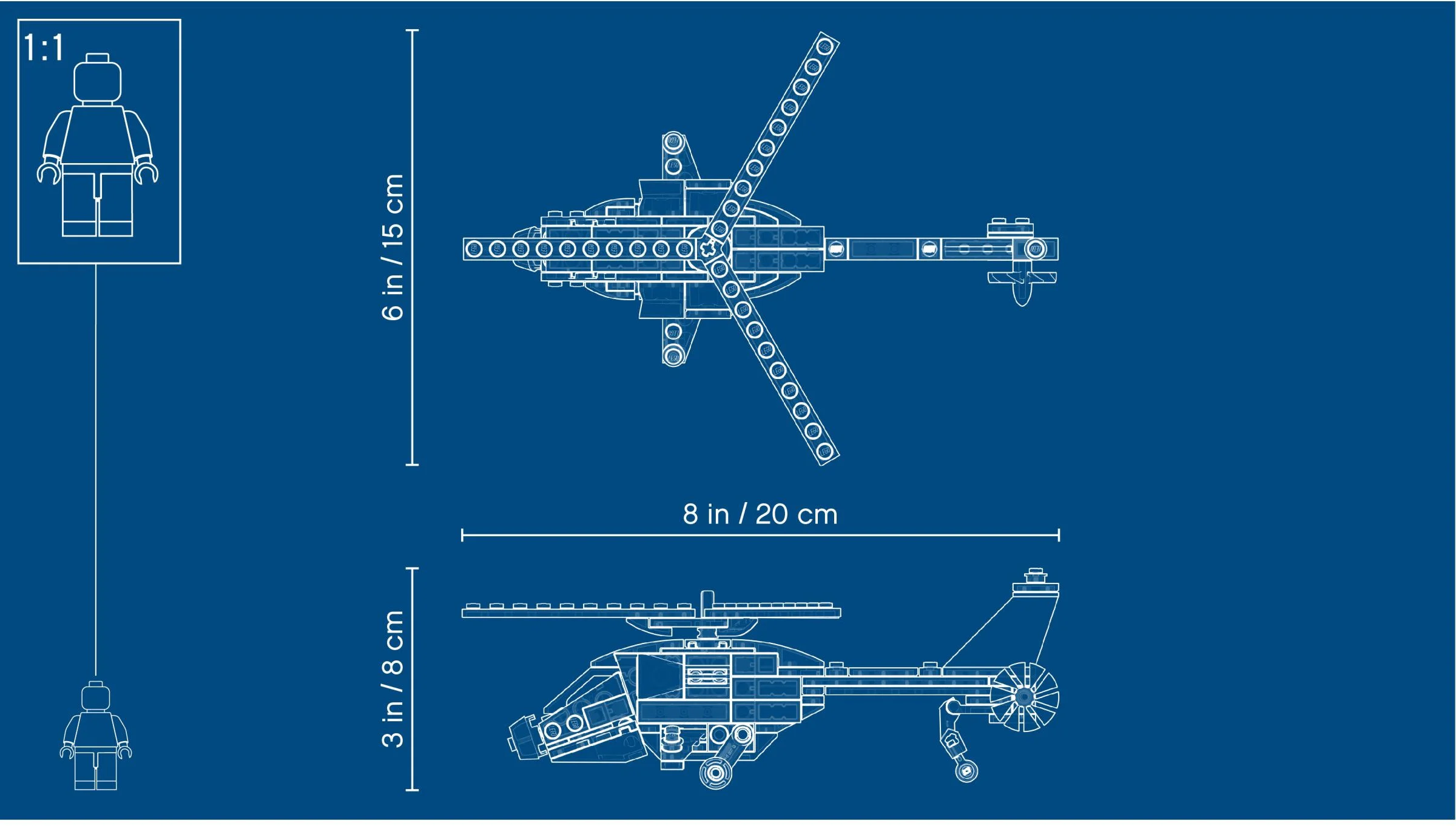 Helicopter Expedition 欣宏 XINH 5501 image 4