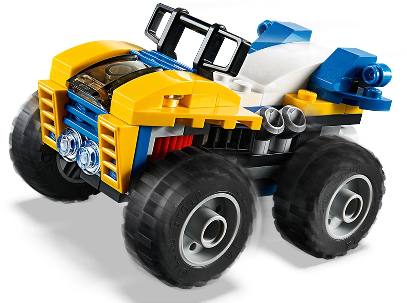 Desert Off-Road Vehicle 3137 image 3