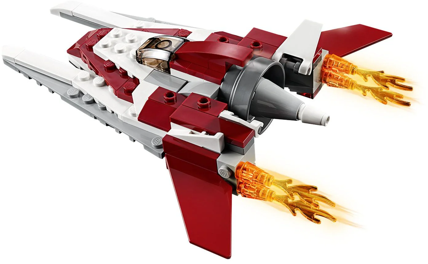 Futurist Airplane 3136 image 4