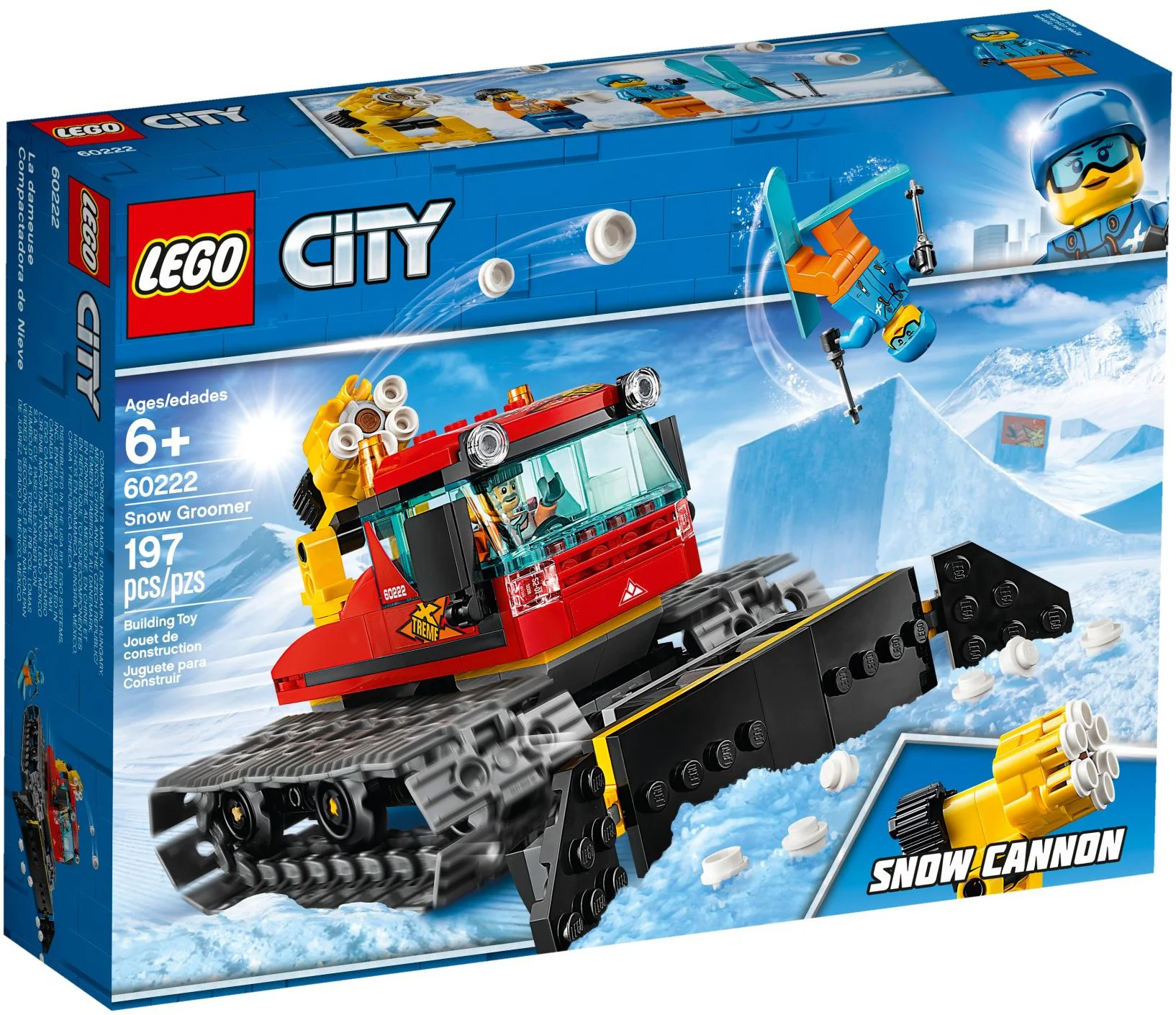 Snowplow 02124 image 2
