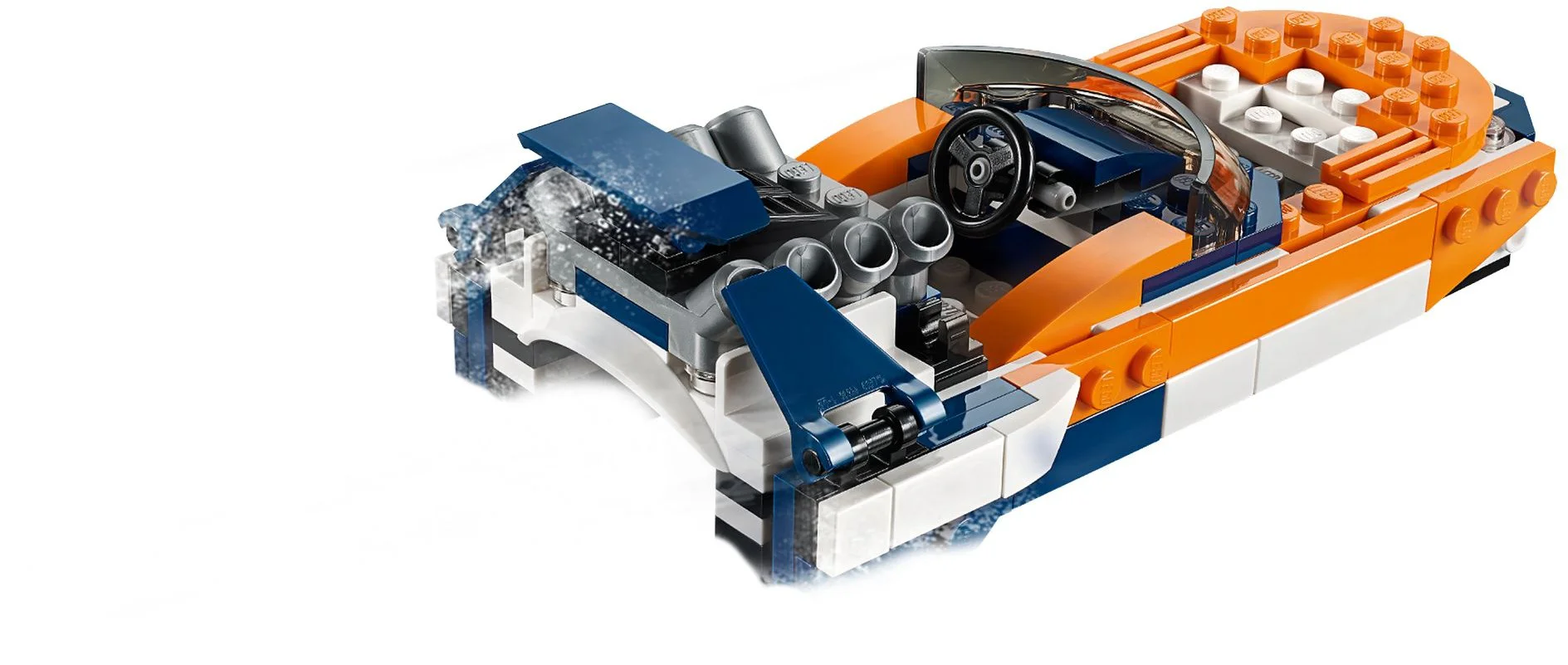 Sunset racing track 欣宏 XINH 5504 image 10