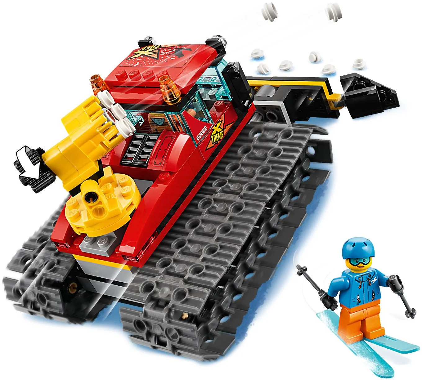 Snowplow 02124 image 3