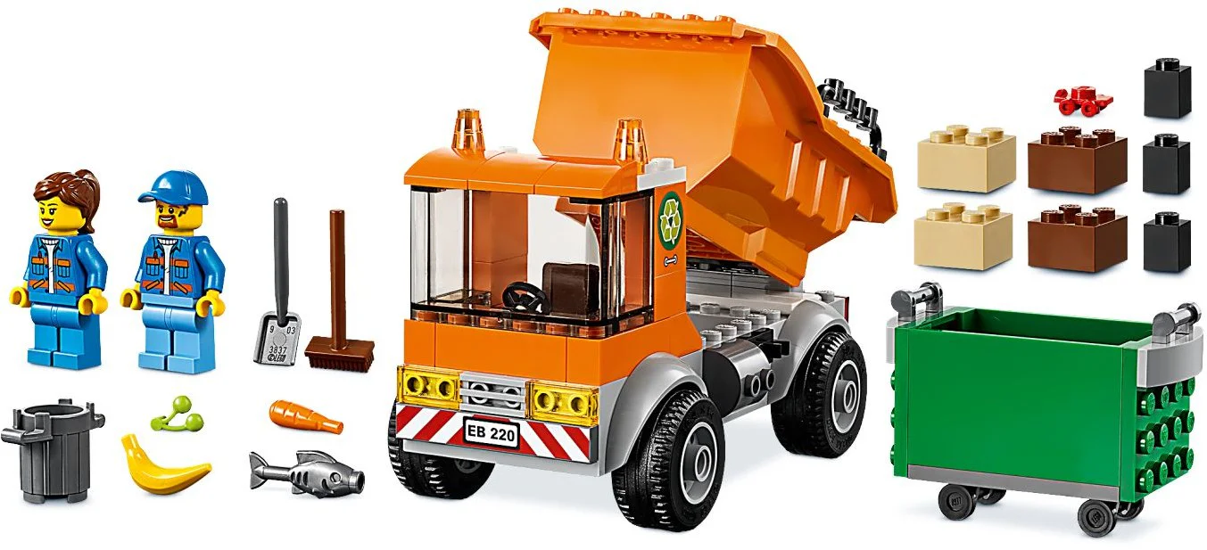 City Sweeper Vehicle 02122 image 4