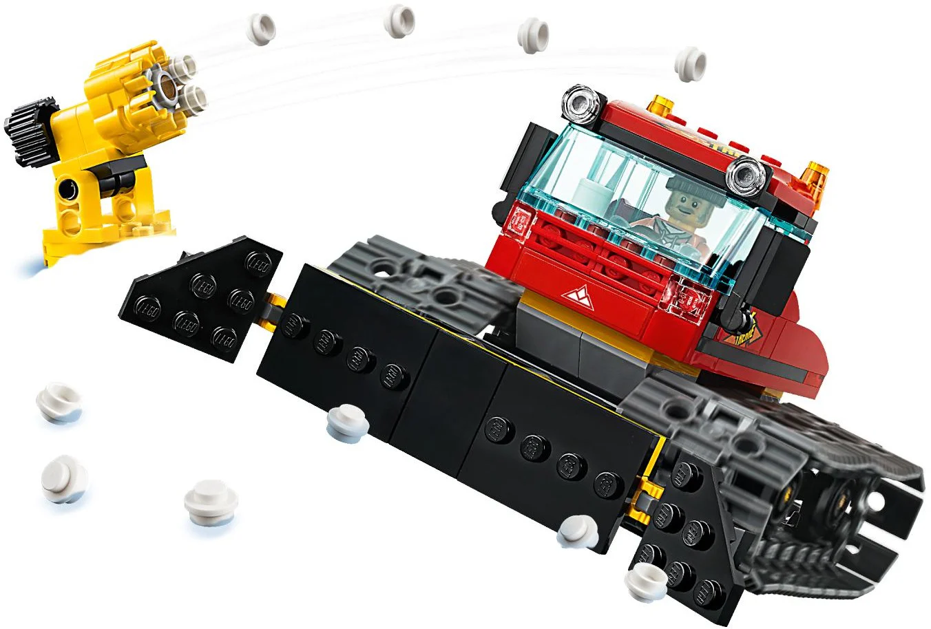 Snowplow 02124 image 4