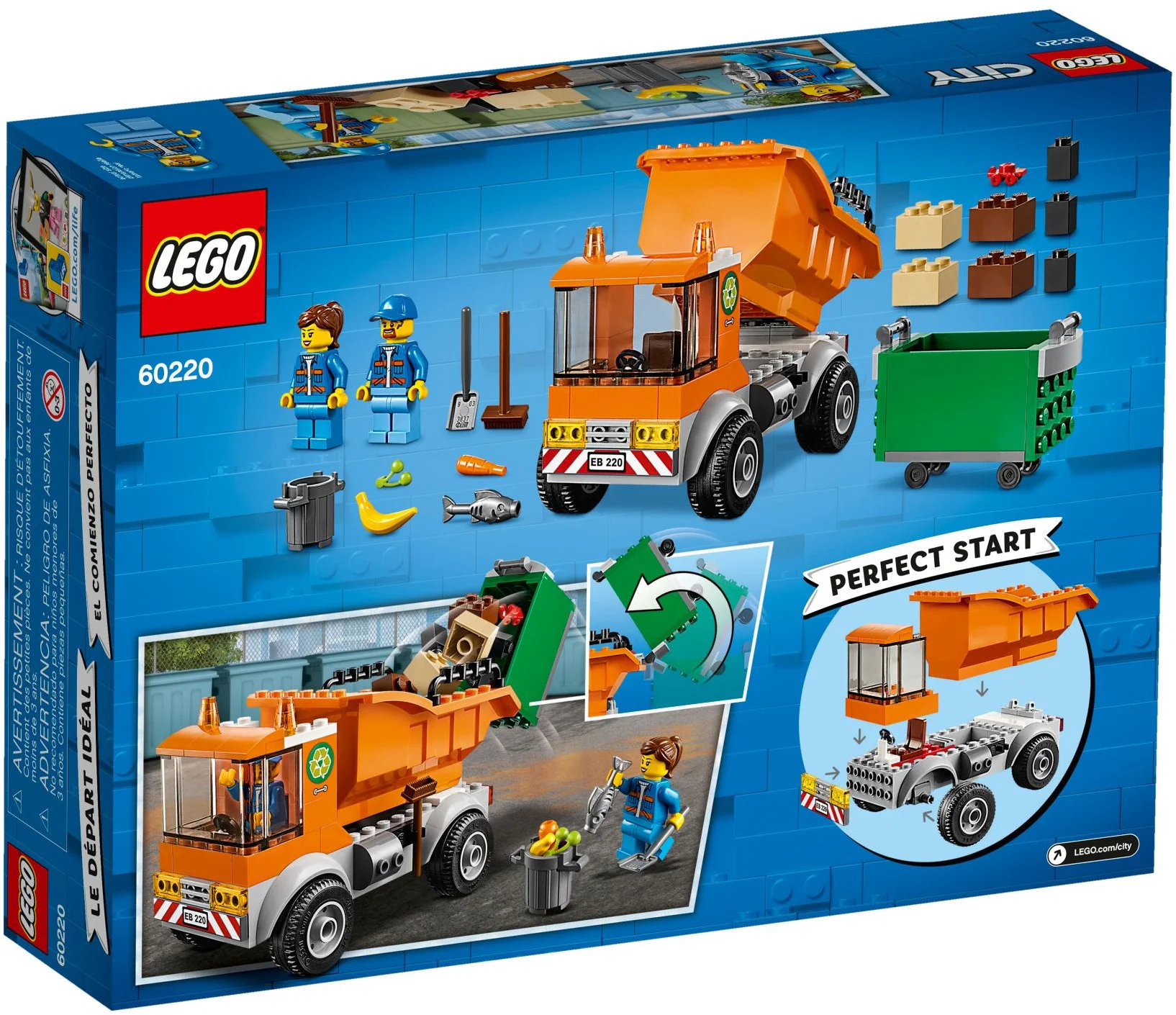 City Sweeper Vehicle 02122 image 6