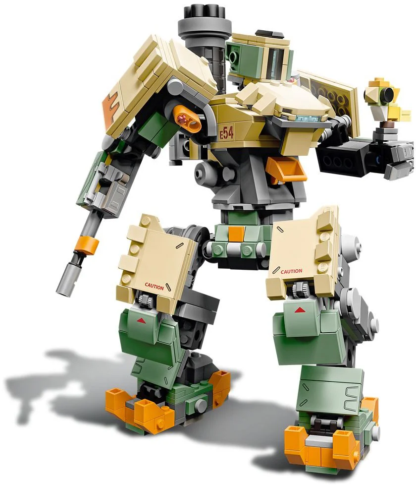 Sentinels of Tomorrow: Fortress and Little Nini 11182 image 4