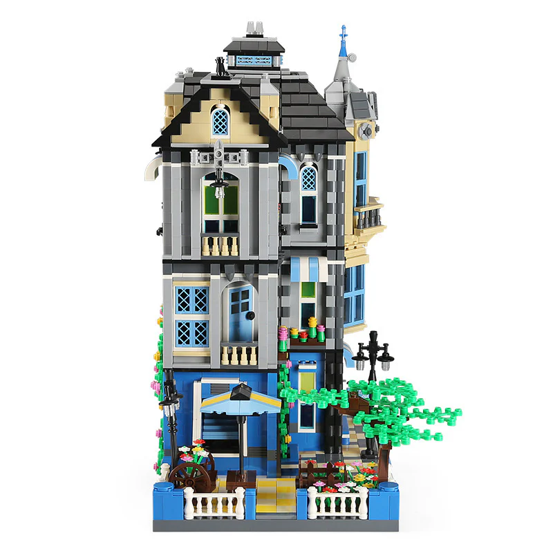 Coffee Shop: Garden Café 万格 WANGE/乐博士 Dr.Luck 6310 image 4