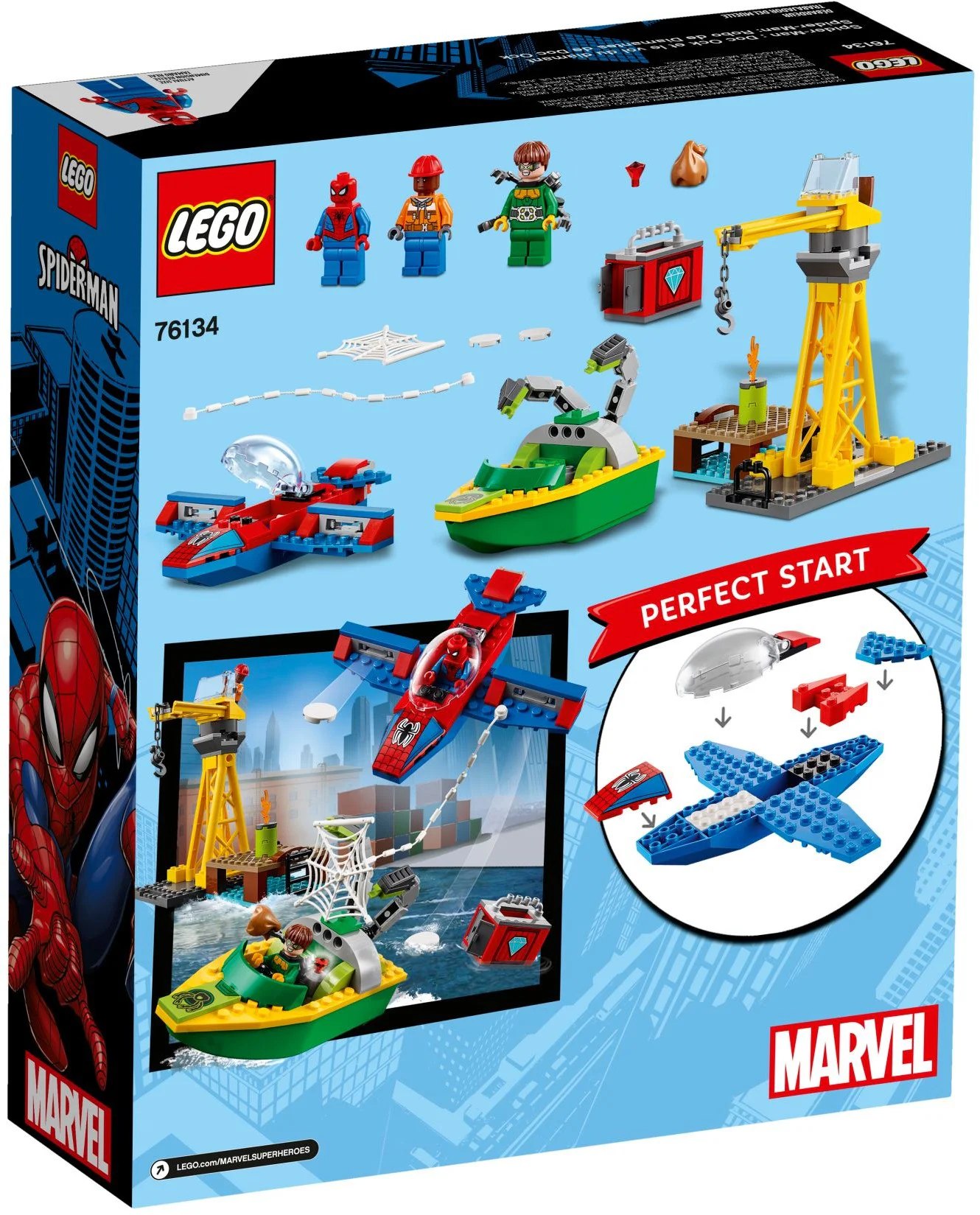 Spider-Man: Spider-Man Diamond Defense War 07116 image 3