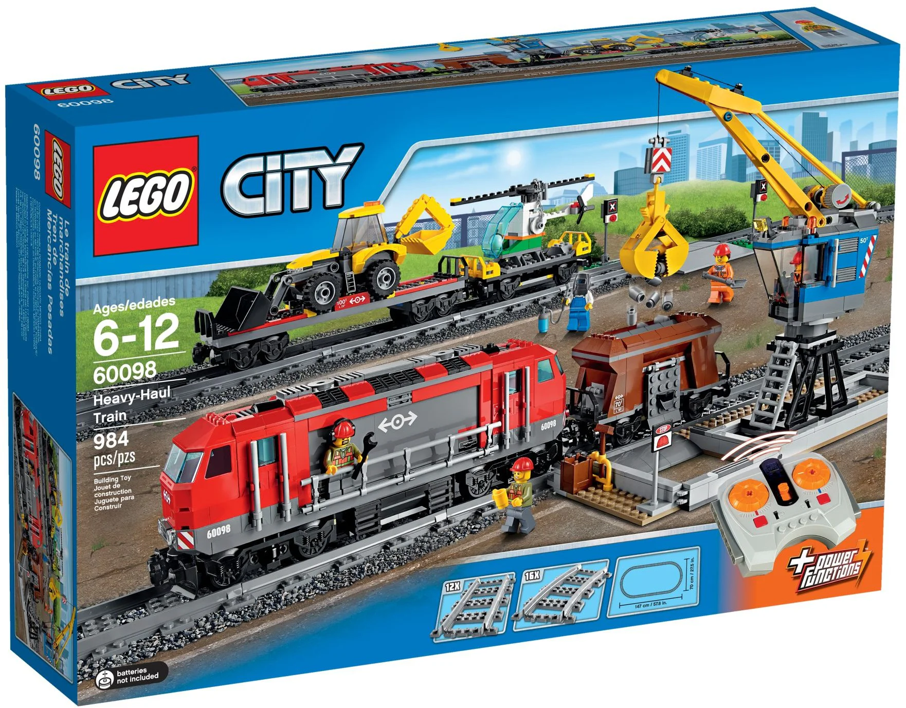 Heavy train 虎牌TIGERS 40022 image 2