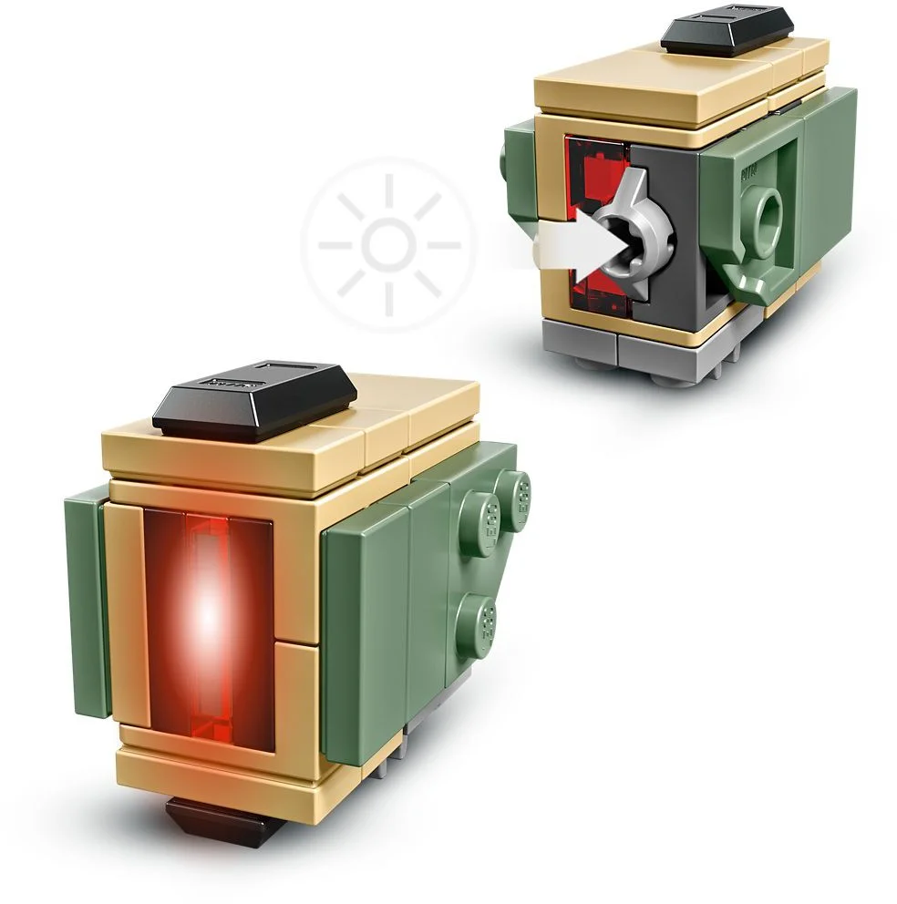 Sentinels of Tomorrow: Fortress and Little Nini 11182 image 6