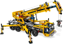Mobile crane