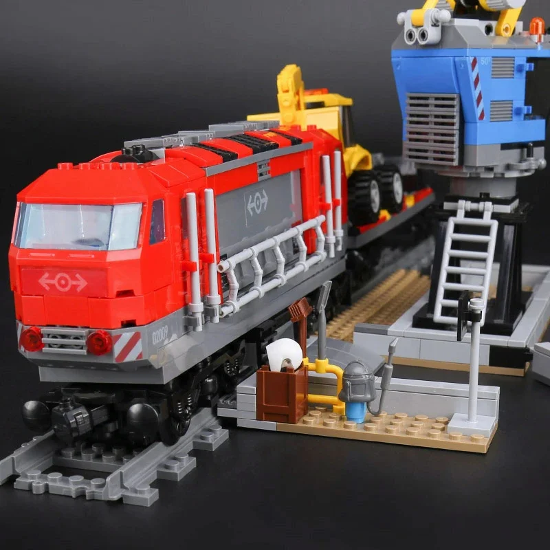 Heavy train 虎牌TIGERS 40022 image 5