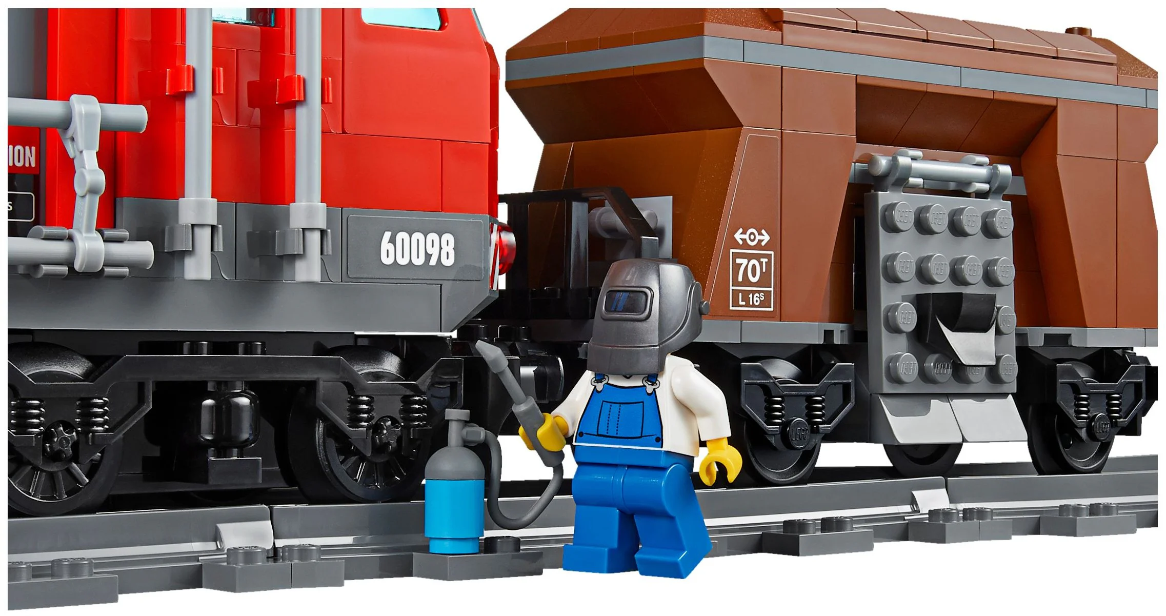 Heavy train 虎牌TIGERS 40022 image 6