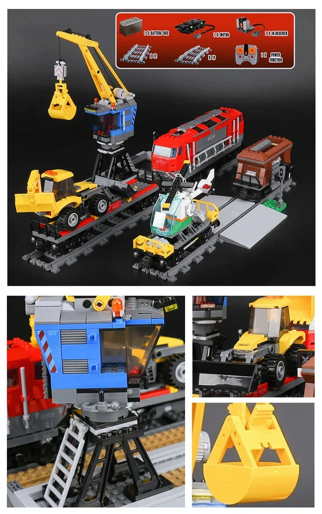 Heavy train 虎牌TIGERS 40022 image 9