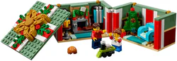 Festival: Christmas gift box