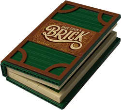Three-Dimensional Book