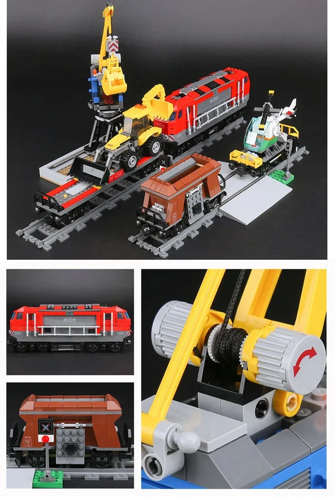 Heavy train 虎牌TIGERS 40022 image 13