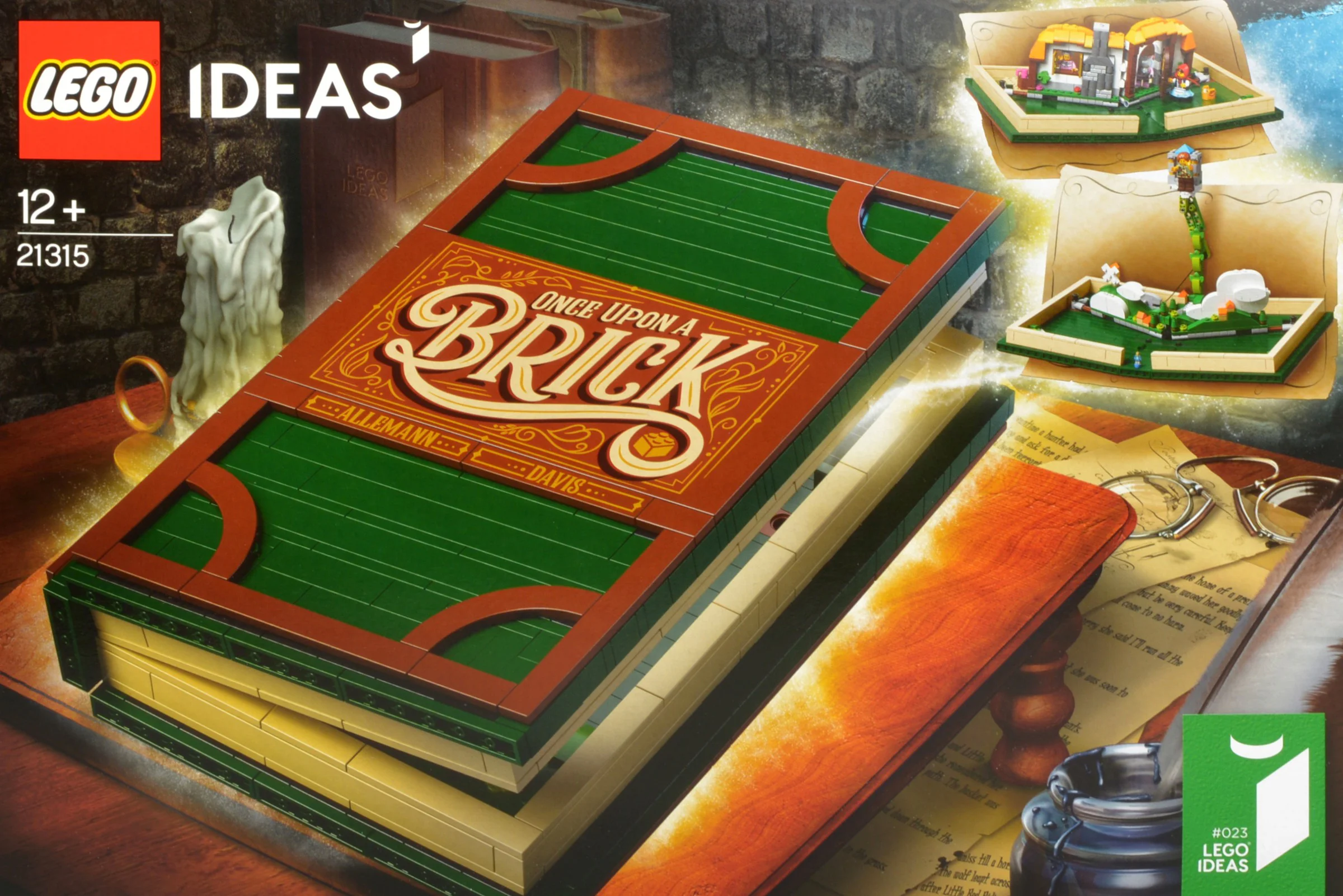 Three-Dimensional Book 11393 image 1