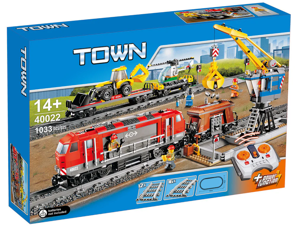 Heavy train 虎牌TIGERS 40022 image 14