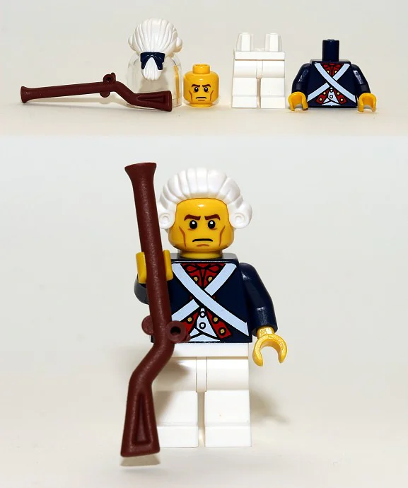 ♪ I'll be back ♪ 乐高 LEGO 71001 image 30