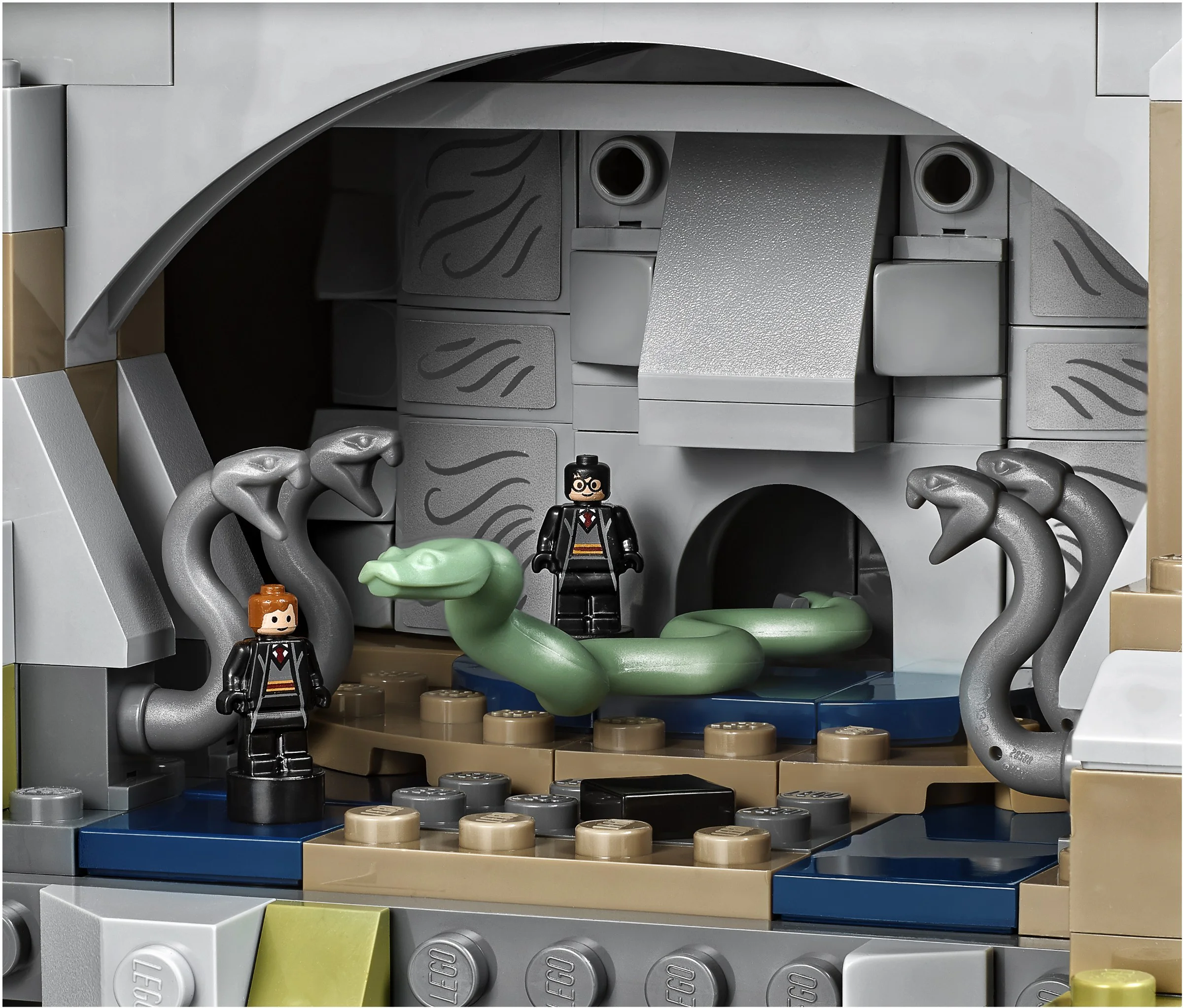 Hogwarts Castle 熊猫烧香 71001 image 24