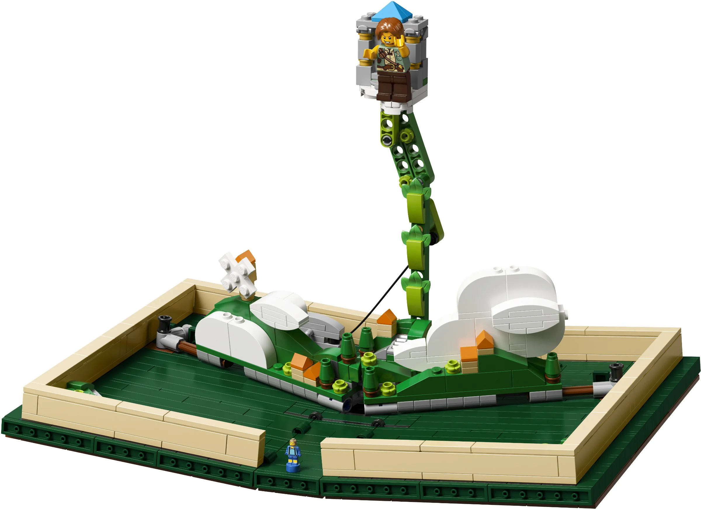 Three-Dimensional Book 11393 image 8